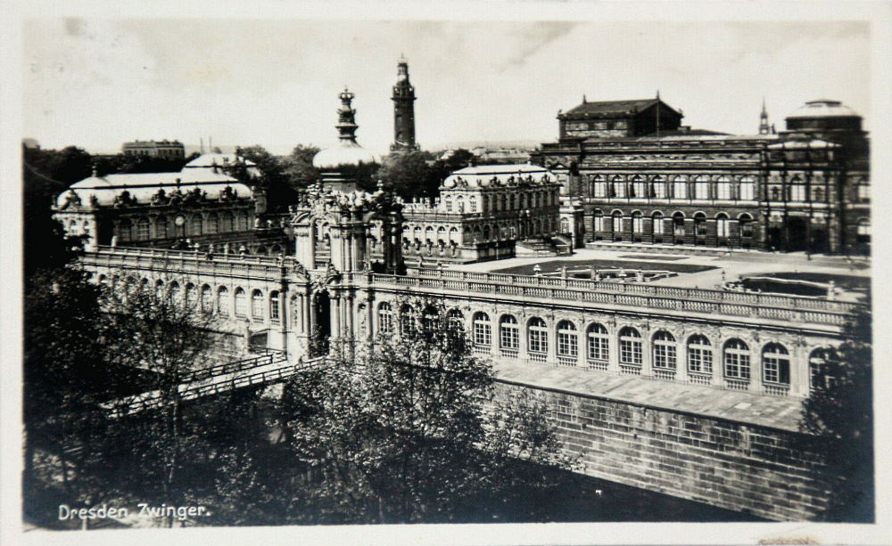 Zwinger von Weber's Hotel