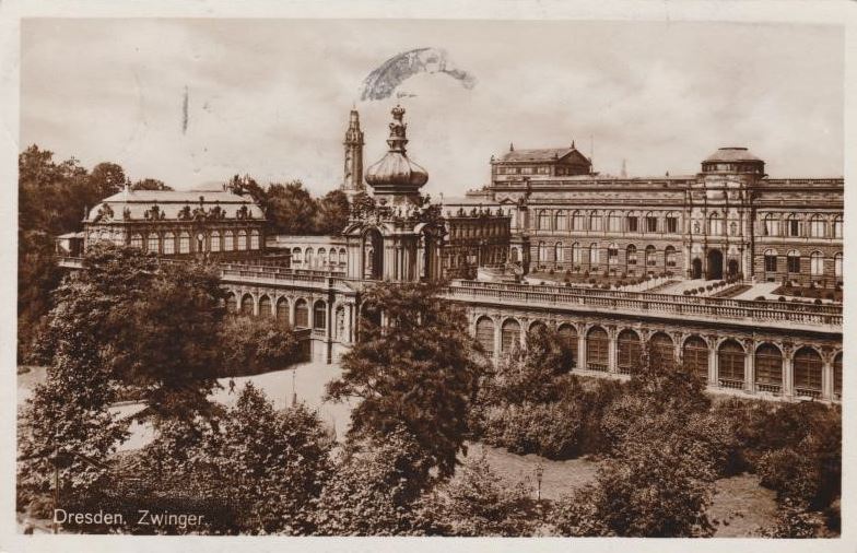 Zwinger von Weber's Hotel