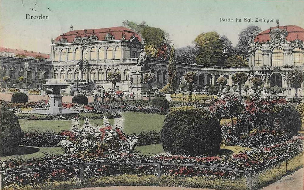 Zwinger