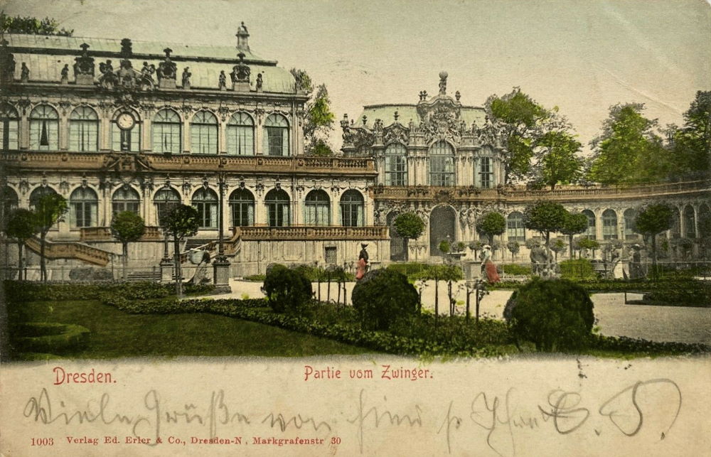 Zwinger