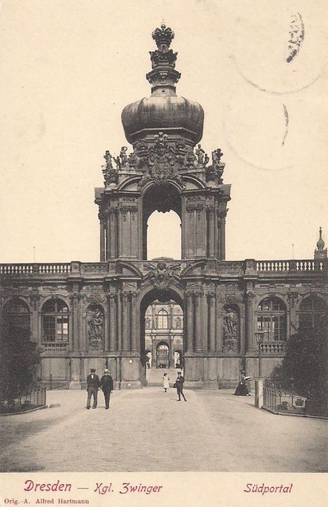 Zwinger