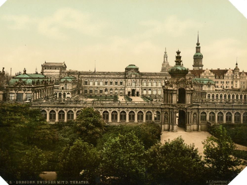 Zwinger