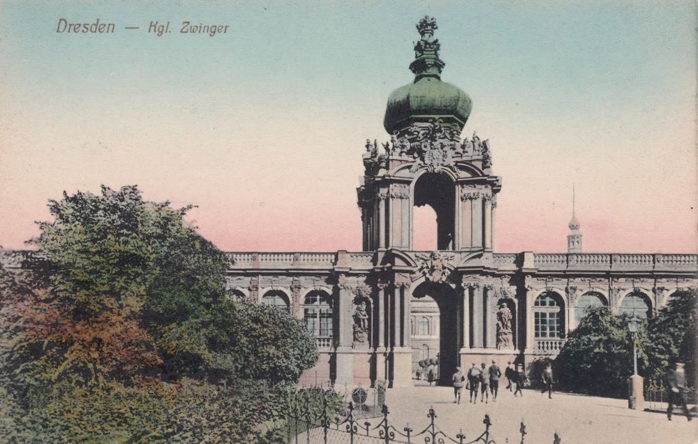 Zwinger