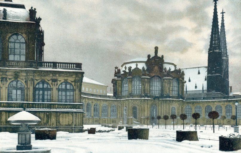 Zwinger