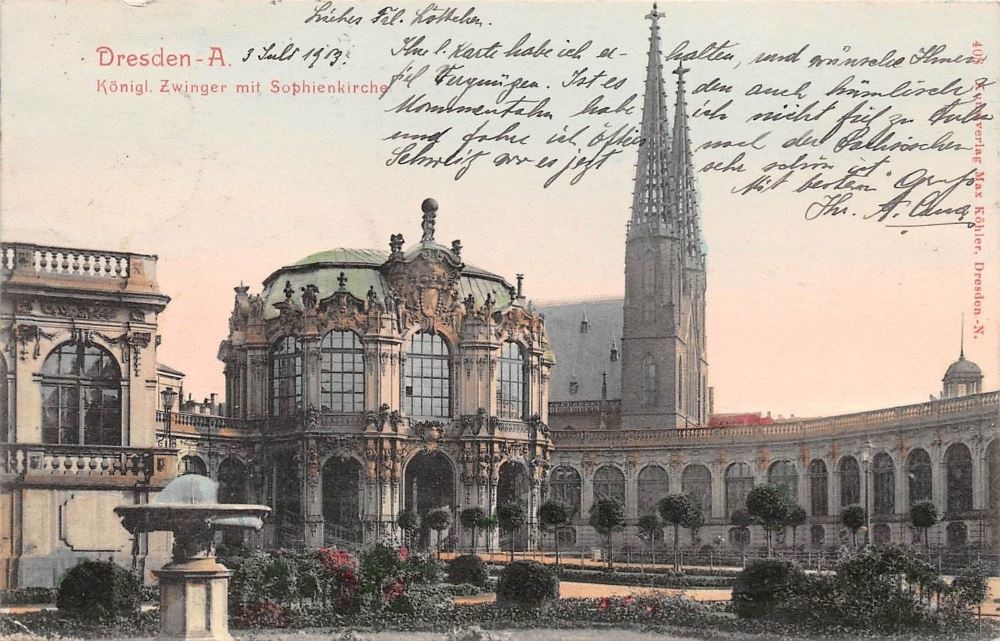 Zwinger