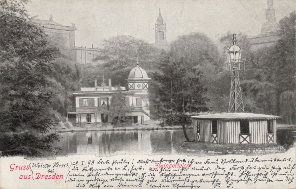 Zwinger