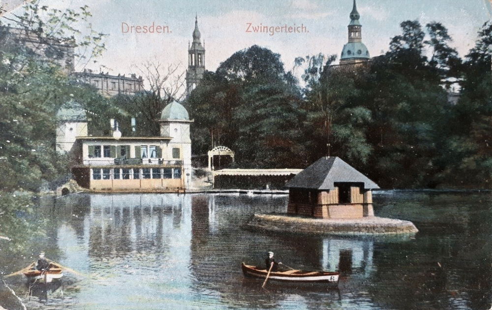 Zwinger
