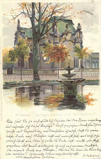 Zwinger