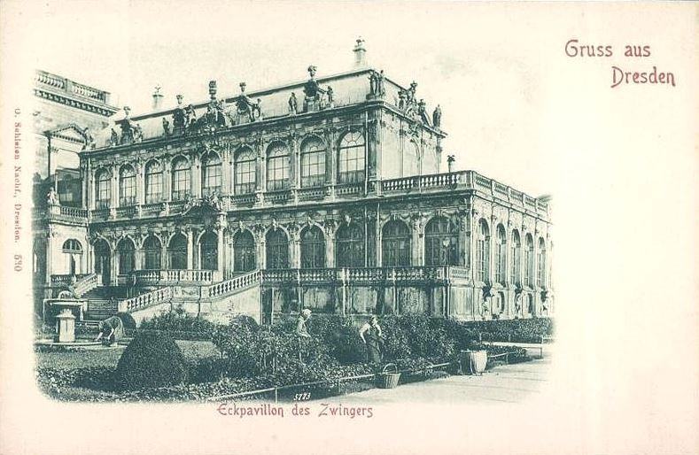 Zwinger