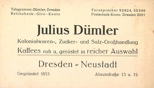 Alaunstraße 13