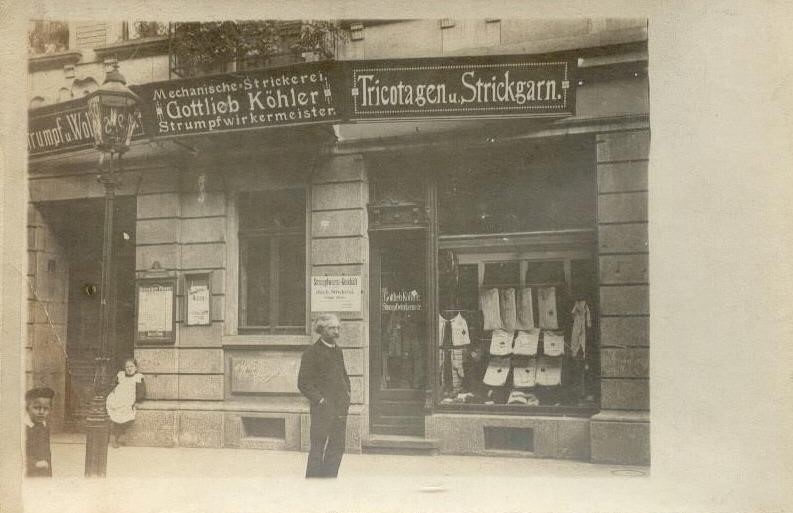Alaunstraße 14
