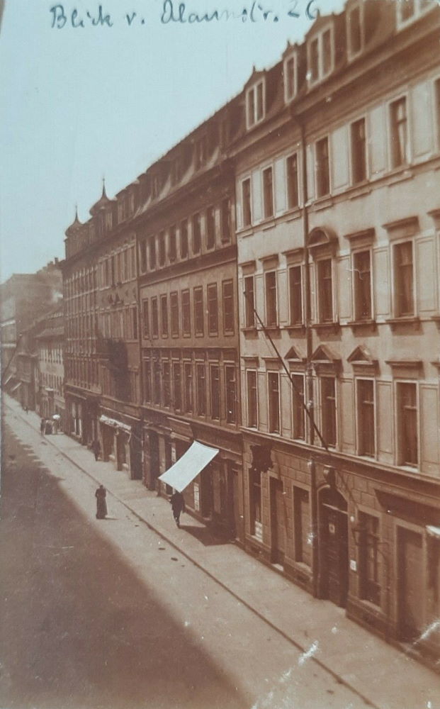 Alaunstraße 23