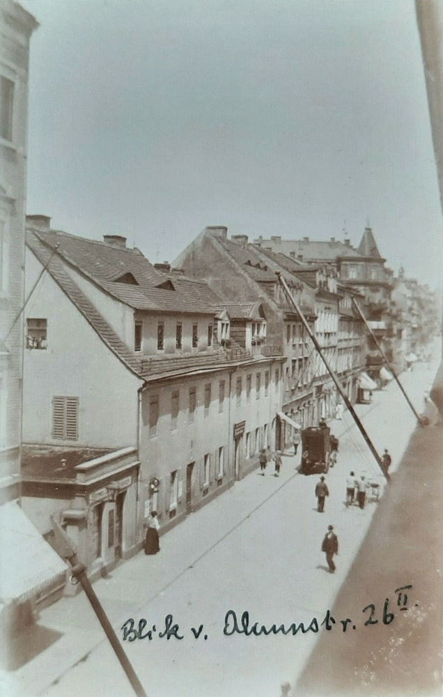 Alaunstraße 29