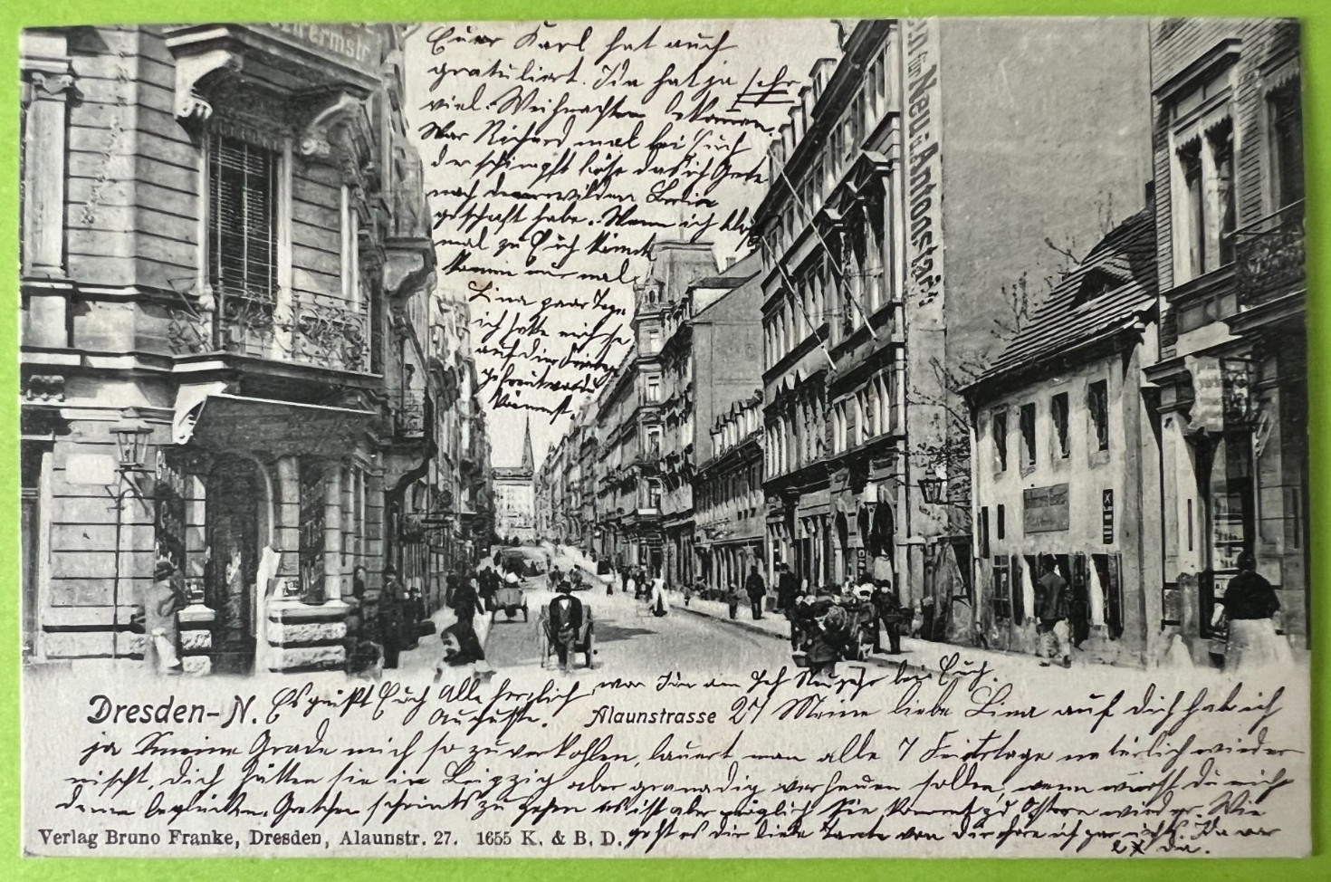 Alaunstraße 37