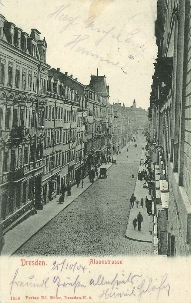 Alaunstraße 62