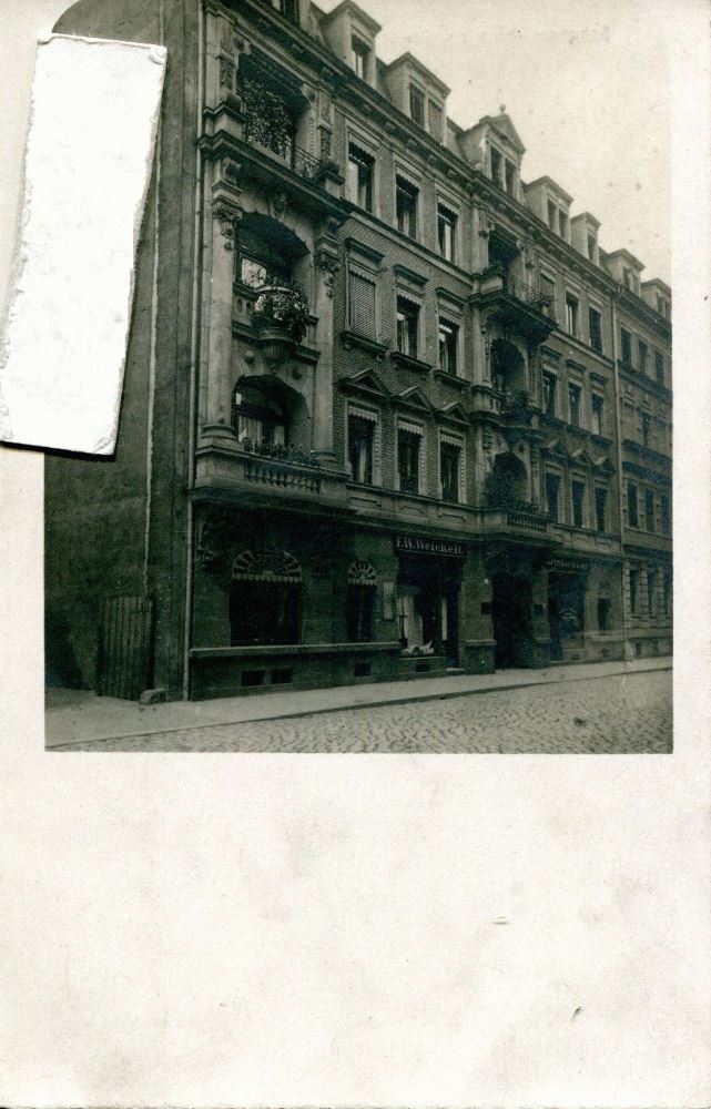 Alaunstraße 87