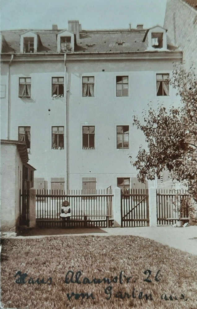 Alaunstraße 26