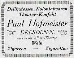 Alaunstraße 1