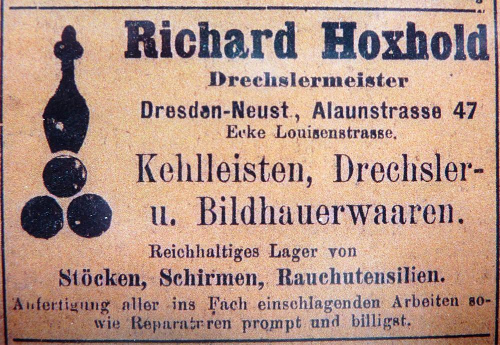 Alaunstraße 47