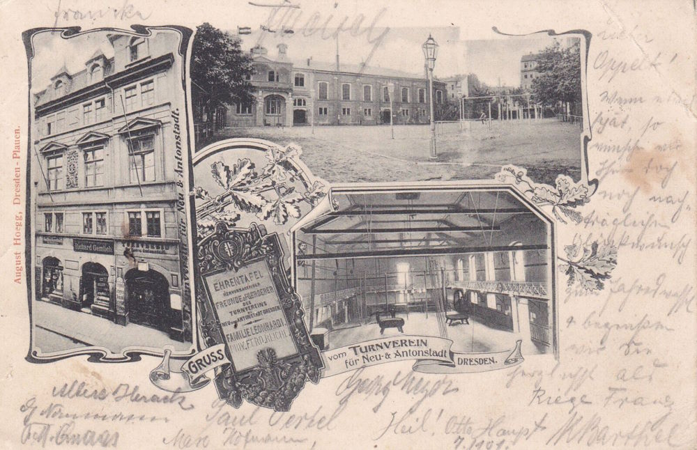 Alaunstraße 40