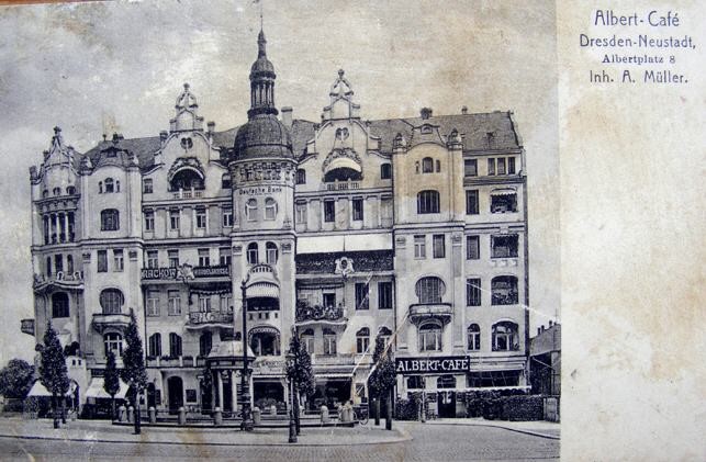Albertplatz 8