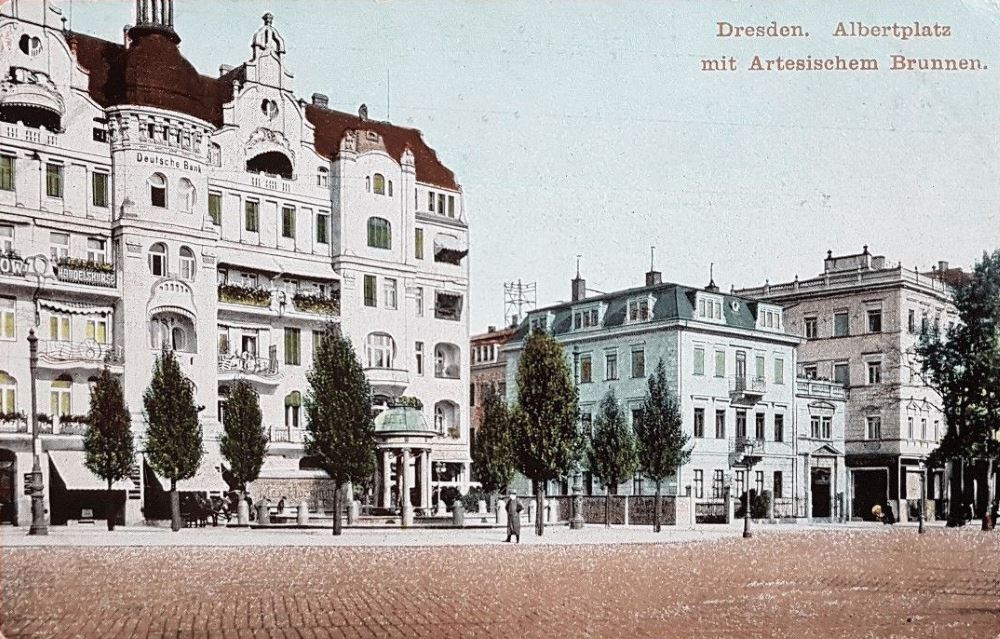Albertplatz 8