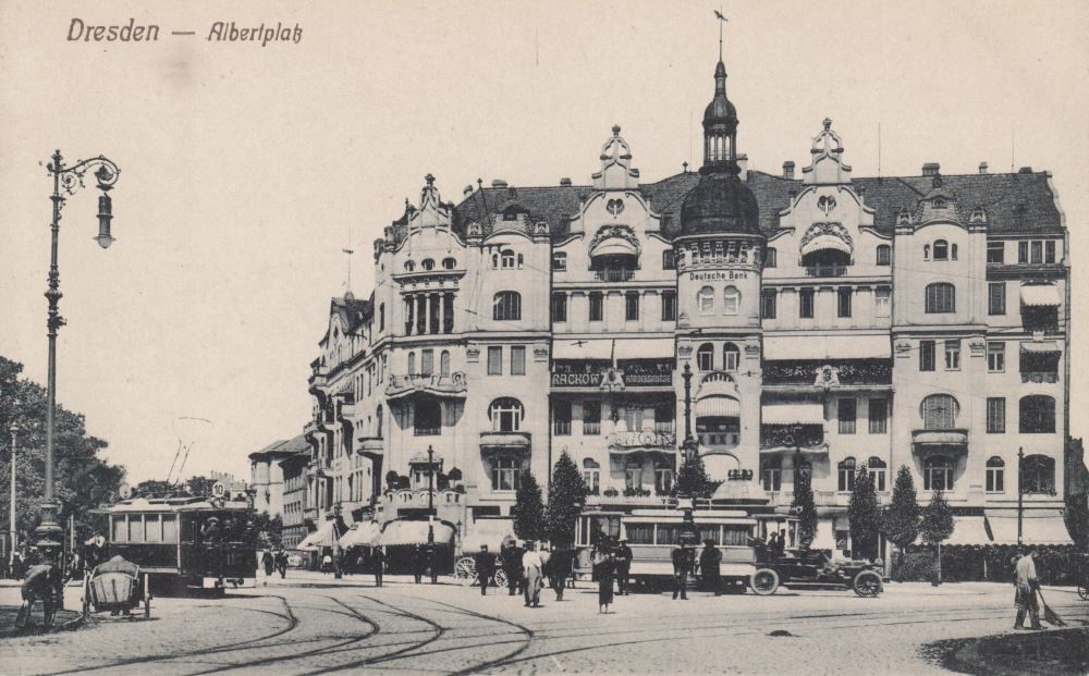 Albertplatz 10