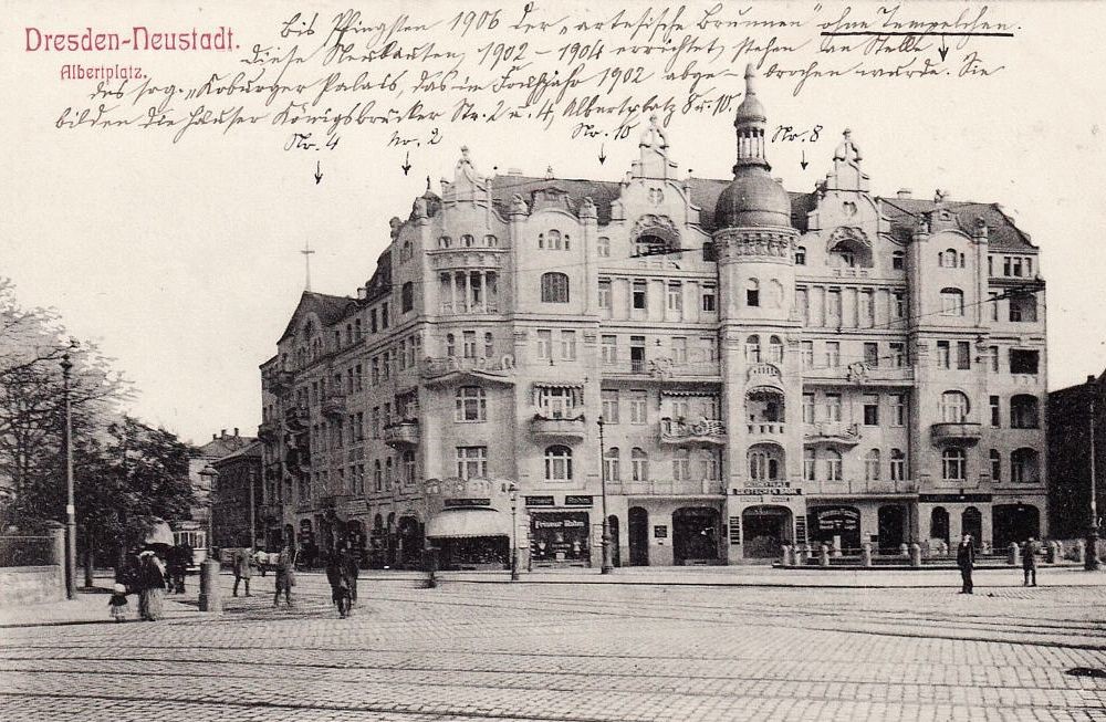 Albertplatz 10