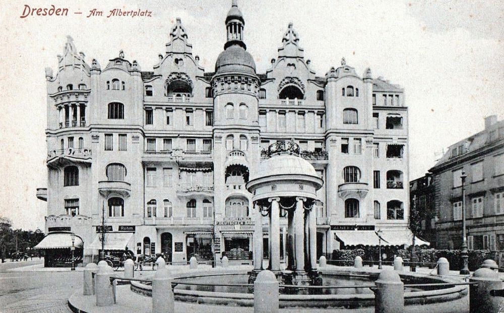 Albertplatz 10