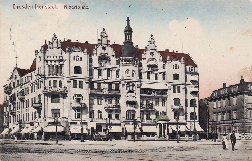 Albertplatz 10