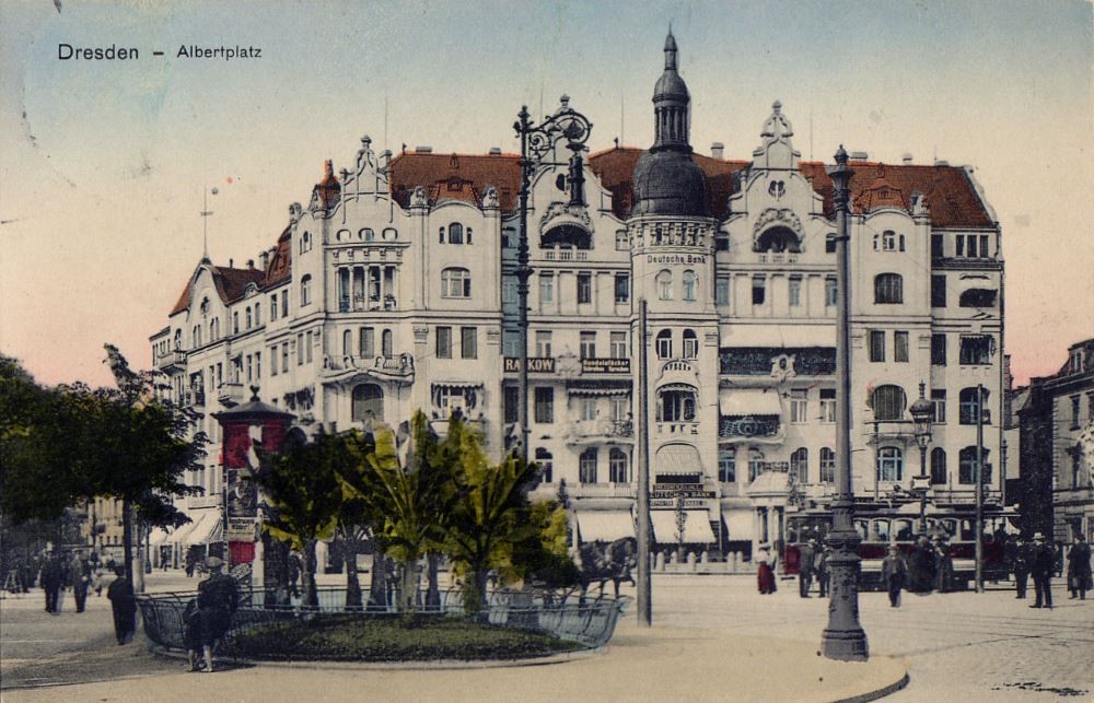 Albertplatz 10