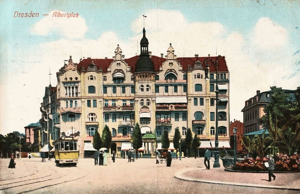 Albertplatz 10