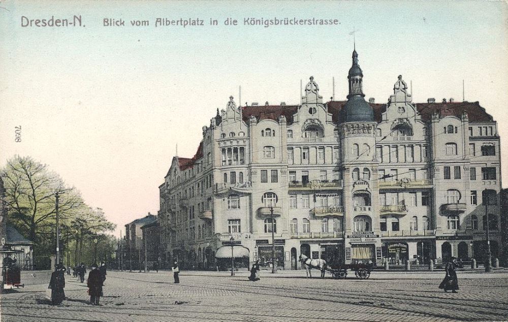 Albertplatz 10