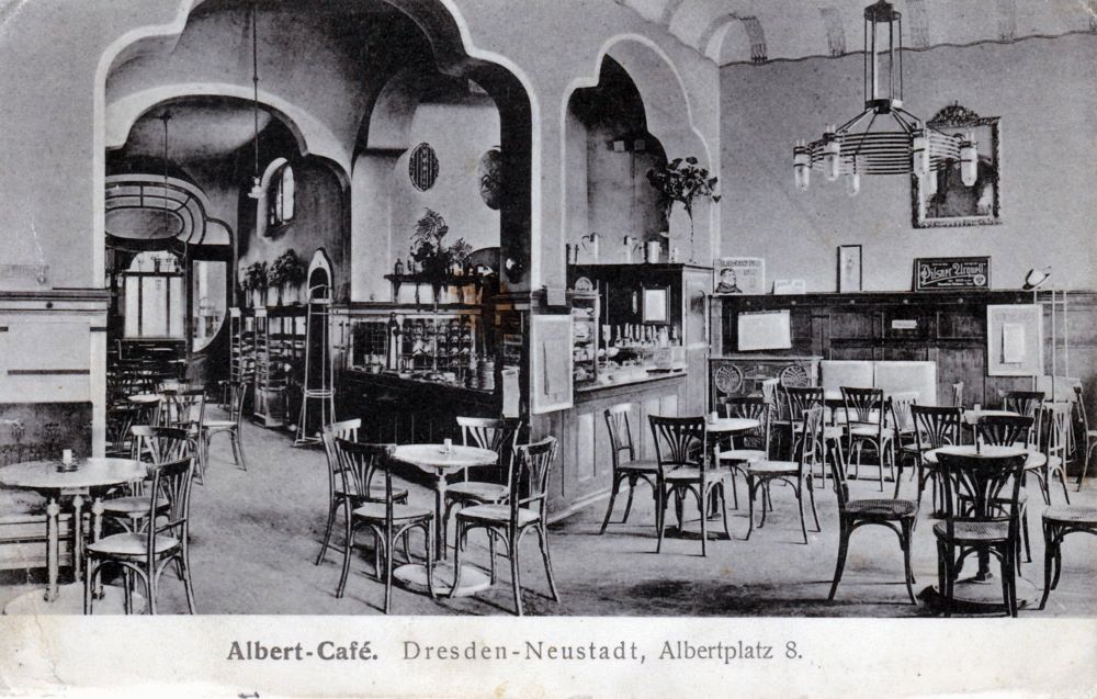 Albertplatz 8