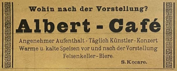Albertplatz 8