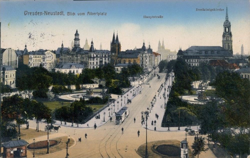 Albertplatz 10