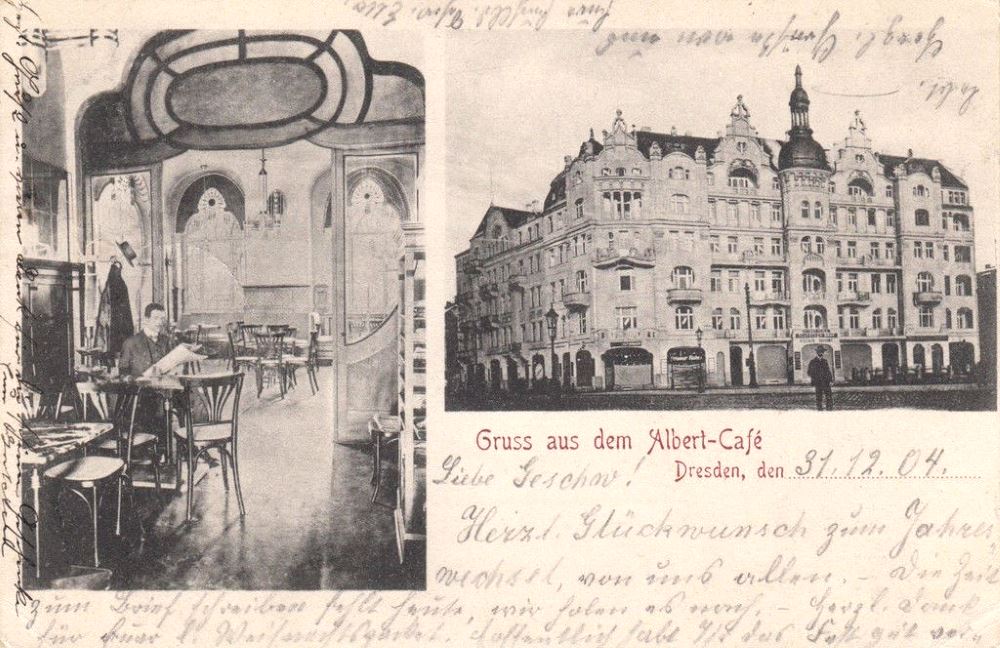 Albertplatz 8