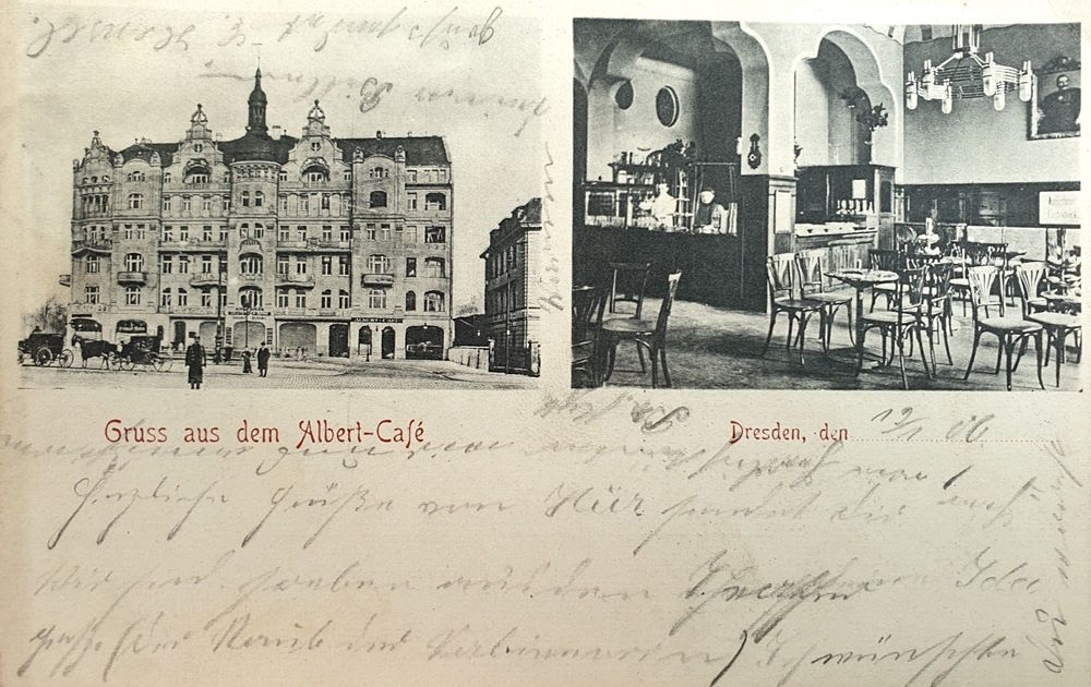 Albertplatz 8