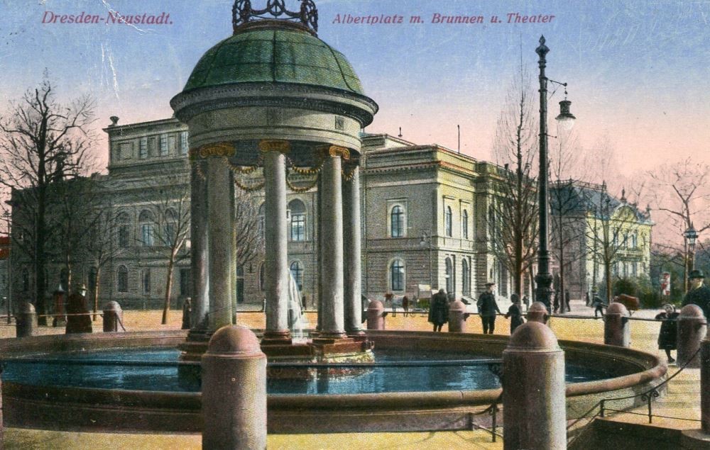 Albertplatz