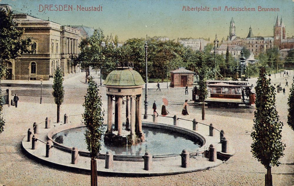 Albertplatz