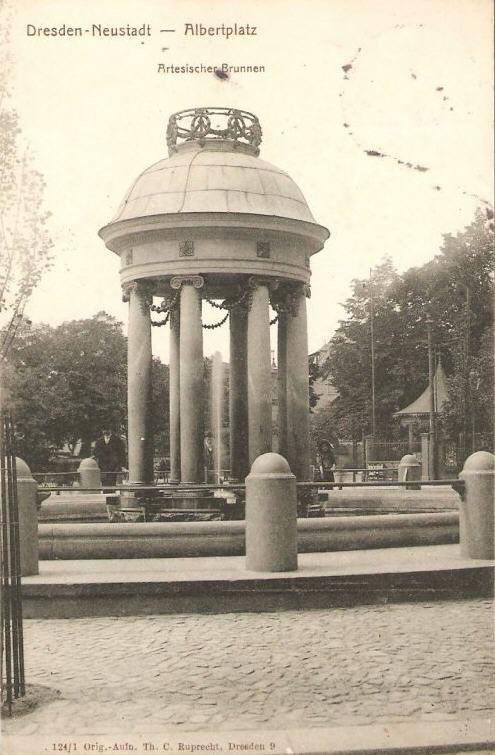 Albertplatz