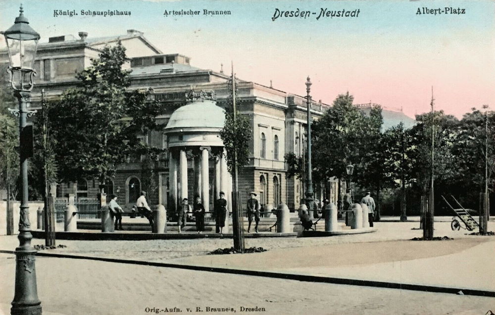 Albertplatz