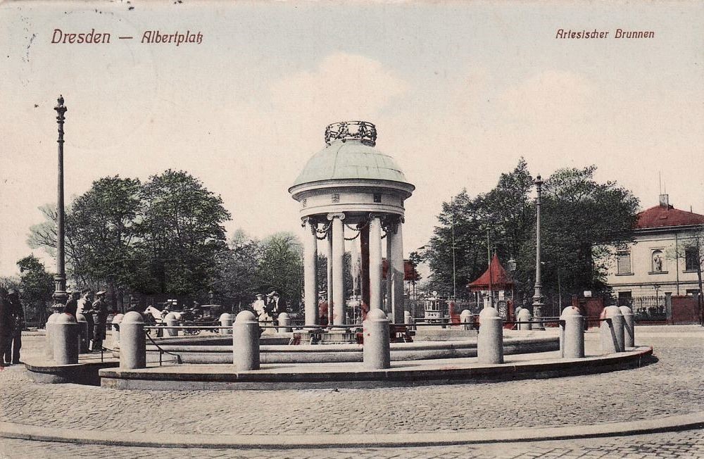 Albertplatz