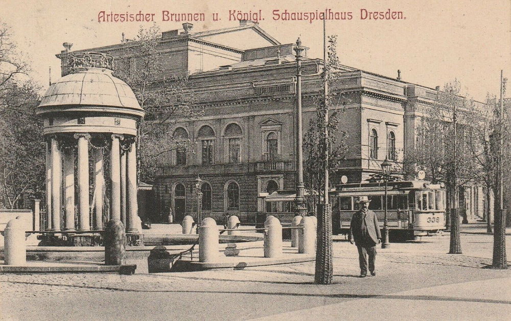 Albertplatz