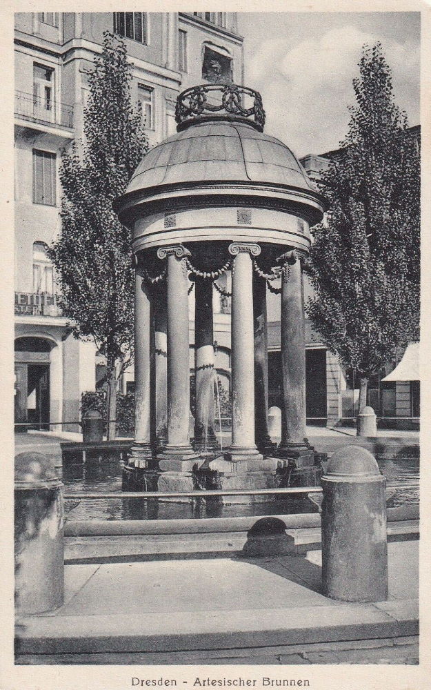 Albertplatz