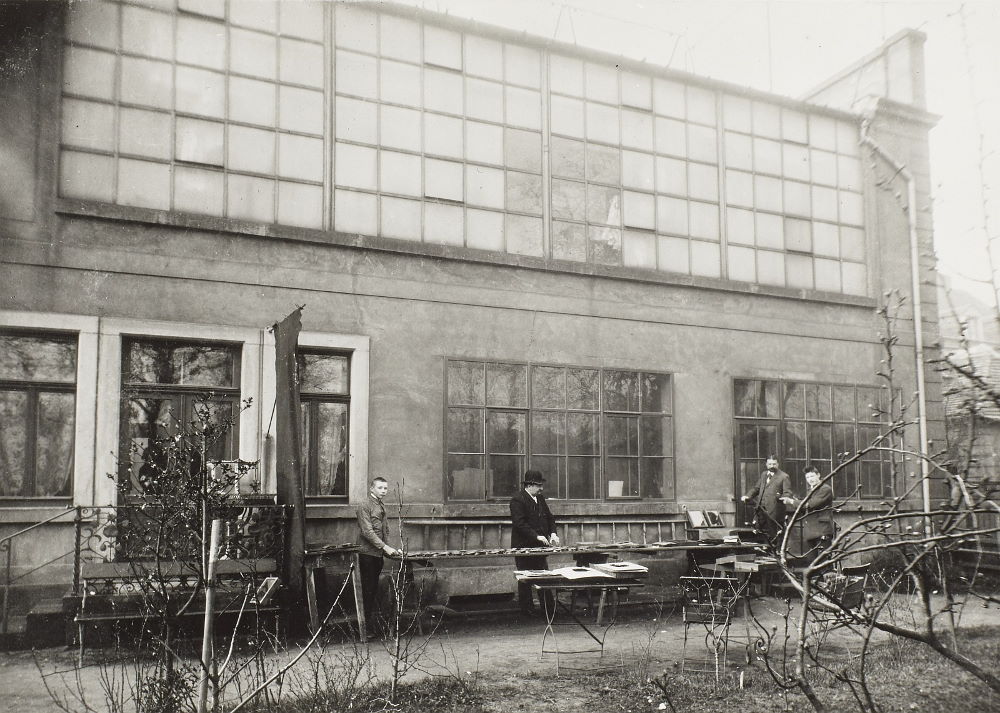 Antonstraße 2