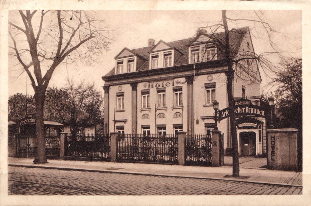 Antonstraße 4