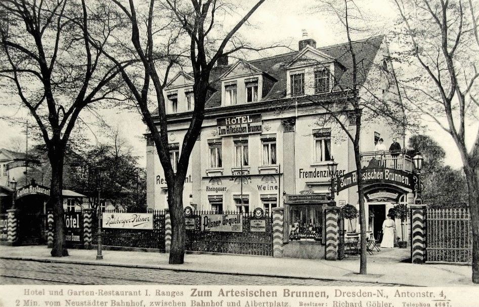 Antonstraße 4