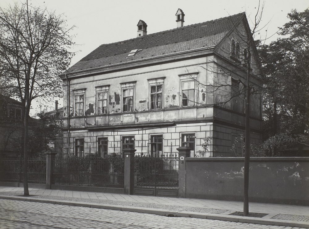 Antonstraße 10