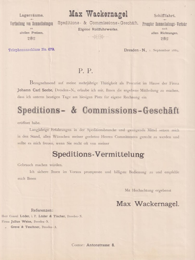 Antonstraße 8